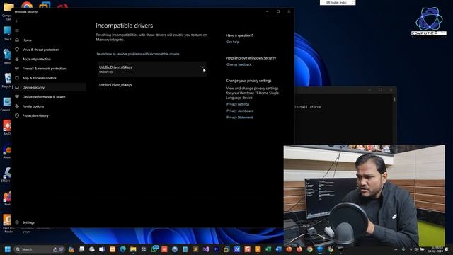 [SOLVED] How to turn on Memory Integrity in Windows 10 or 11 | Core Isolation Memory Integrity смотреть онлайн