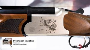 Kral Arms KRL Sport 12x76 L=760