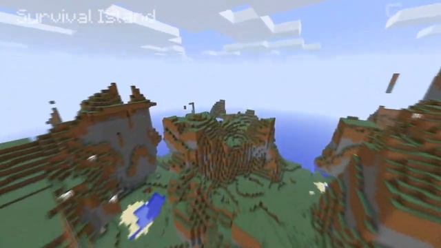 10 Awesome Minecraft 1.2 Seeds [ 1.2.3 / 1.2.4 ] смотреть онлайн