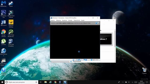 Dica #2 - COMO BAIXAR, INSTALAR O ORACLE VM VIRTUALBOX E INSTALAR A ISO DO SO смотреть онлайн