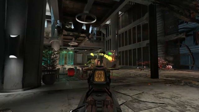 DOOM Eternal - You're Going Down смотреть онлайн