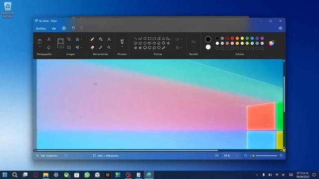 ¡POR FIN! Prueba la APARIENCIA de Windows 7 2024 Edition en TU PC con WINDOWS 11! смотреть онлайн