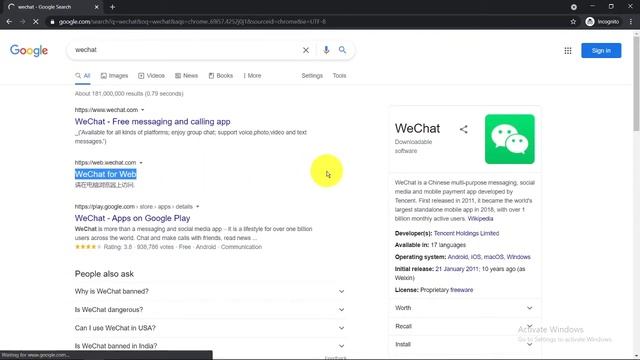 WeChat Web Login | WeChat Login Sign In 2021 | wechat.com Login смотреть онлайн