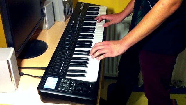 Tarja Turunen & Mike Terrana - Witch-Hunt Instrumental Collaboration Cover смотреть онлайн