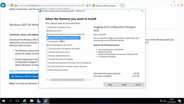 03 - SCCM 2016 - Installation смотреть онлайн