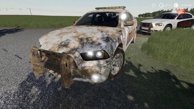 FS19 | Test Mod | Dodge Charger 2012 V 1.0 смотреть онлайн