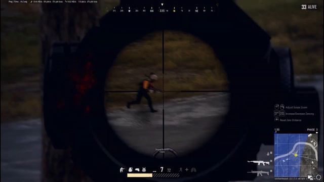 multi-kill missed chicken dinner | Please Like, Subscribe and comment смотреть онлайн
