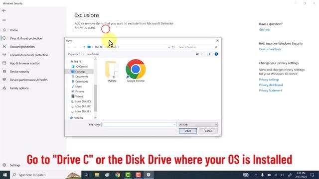 Fix Antimalware Service Executable High Memory / CPU Usage | Disable Antimalware Service Executable смотреть онлайн