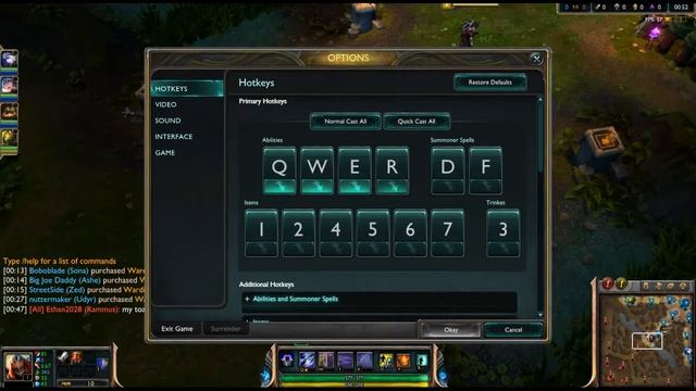 razer game booster recording LoL quality test смотреть онлайн
