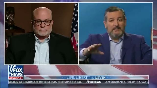 Ted Cruz on Life, Liberty, & Levin | One Vote Away смотреть онлайн