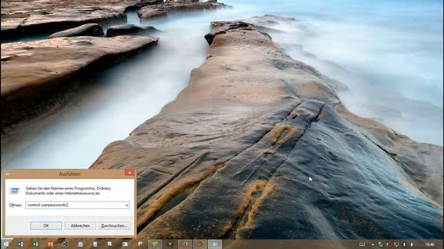Win.8/8.1: Auto Login aktivieren смотреть онлайн