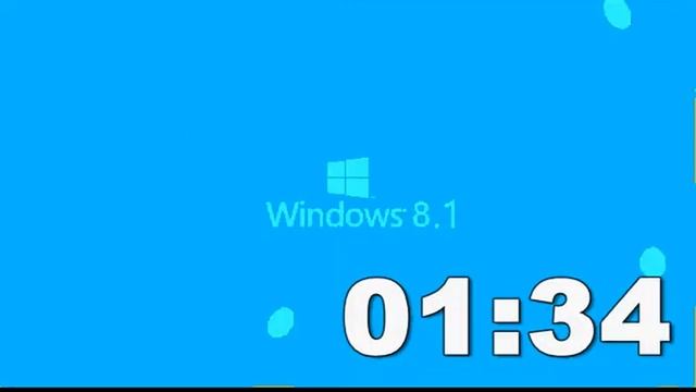 Windows Startup and Shutdown Sounds in Sponge Effect смотреть онлайн