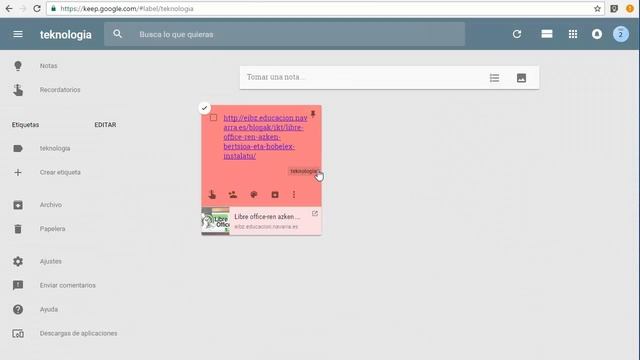Google Keep смотреть онлайн