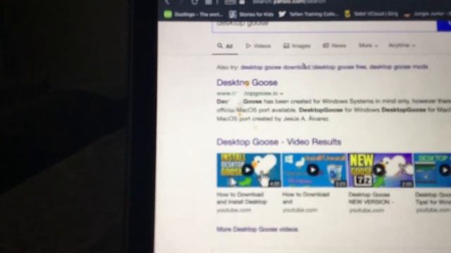 How To Get Desktop Goose On Windows and Mac! [From Official Website] *No Virus* смотреть онлайн