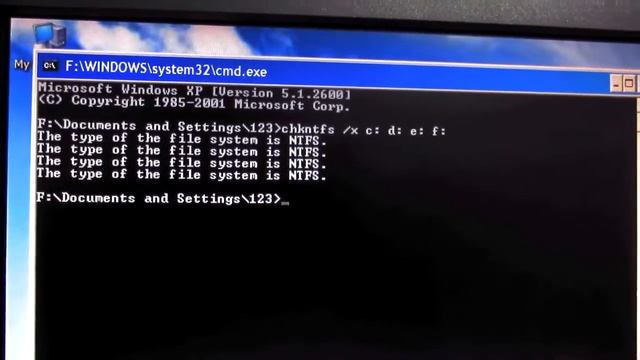 How to Disable Disk Checking at Startup смотреть онлайн