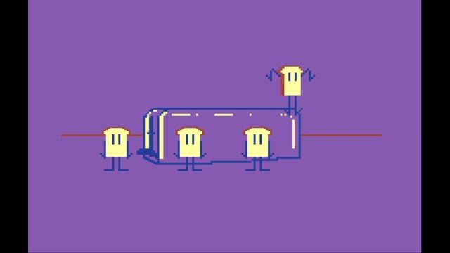 Movie Maker Cartoons (Electronic Arts - 1985 - Commodore 64) смотреть онлайн