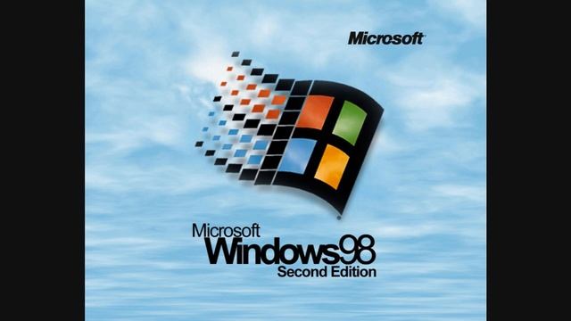 Windows 98 startup and shutdown sounds (HD) смотреть онлайн