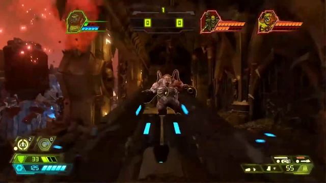 ♬ Doom Eternal ♬ (GMV) - Nightmare - Avanged Sevenfold смотреть онлайн
