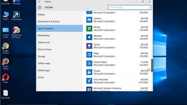 Uninstall Wondershare PDF Password Remover 1.5.3 on Windows 10