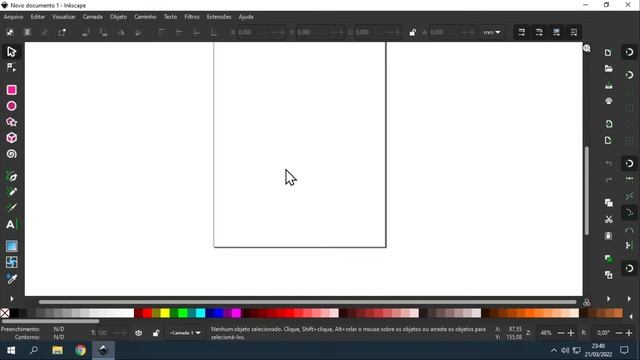Como Instalar o Inkscape 1.1.2 em 2022 | Tutorial #09 смотреть онлайн