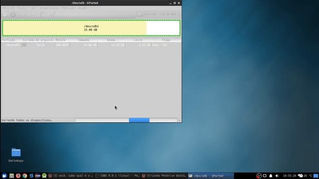 Criando Pen Drive UEFI do Windows 10 no Linux Ubuntu/Derivados смотреть онлайн