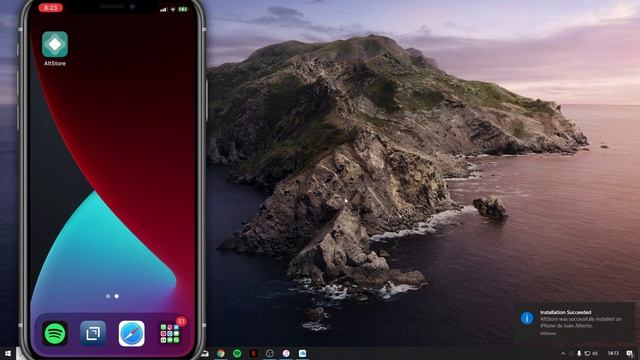TUTORIAL unc0ver iOS 14.5.1 - 14.3 JAILBREAK "UNTETHERED" (FÁCIL) смотреть онлайн