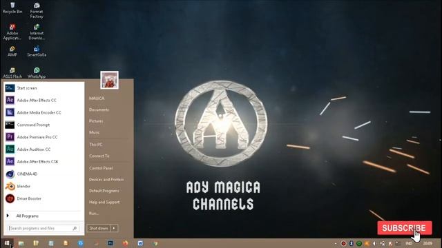 Cara mudah Membuat Laptop / PC Os windows 7, 8 dan 10 super ringan | 100% work смотреть онлайн