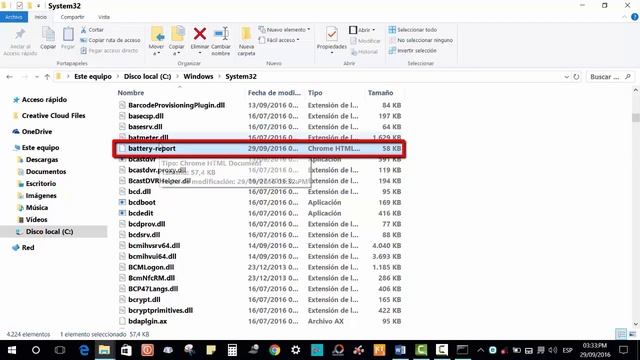★SABER CUANDO CAMBIAR BATERIA DE TU LAPTOP (DESGASTE REAL) EN WINDOWS 10 - 8 Y 7 SIN PROGRAMAS★ смотреть онлайн