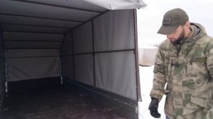 Прицеп Викинг 1535