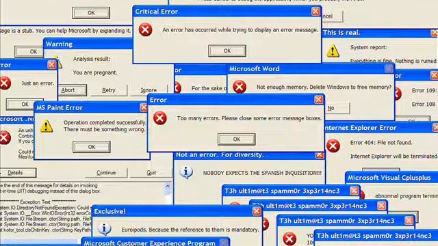 Synthex - Windows XP RMX смотреть онлайн