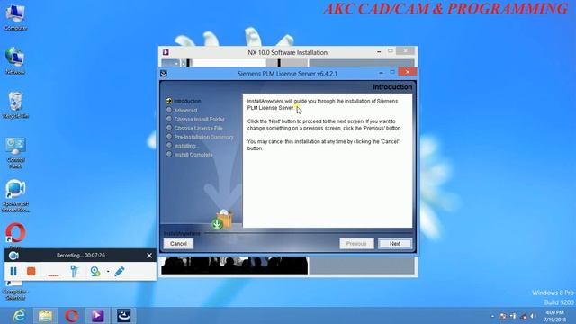 HOW TO INSTALL NX 10.0|| SIEMENS NX 10.0 INSTALLATION|| HOW TO Install NX 10.0||