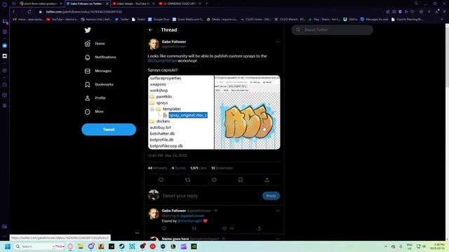 💯 GRINDING CS:GO UNTIL GABEN BLESSES ME WITH CS2 💯- *LIVE* смотреть онлайн