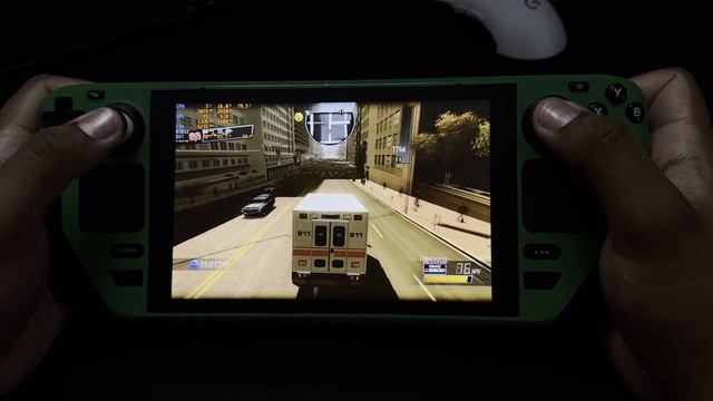 Xenia Driver: San Francisco - Steamdeck Gameplay - Windows 11 смотреть онлайн