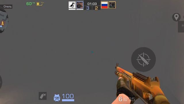 Standoff 2 играем в Союзники. смотреть онлайн