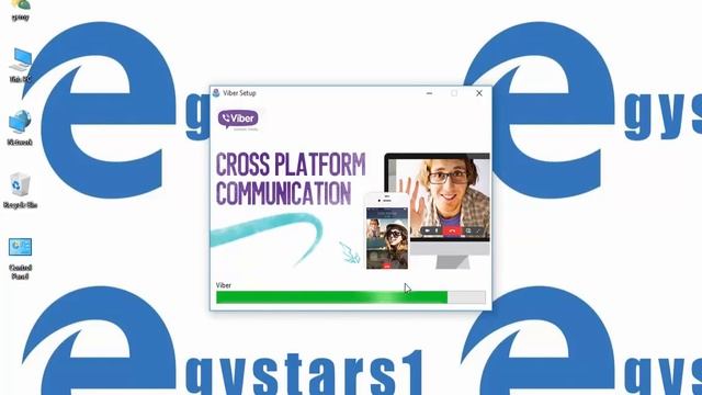 تثبيت برنامج Viber على ويندوز 10 смотреть онлайн