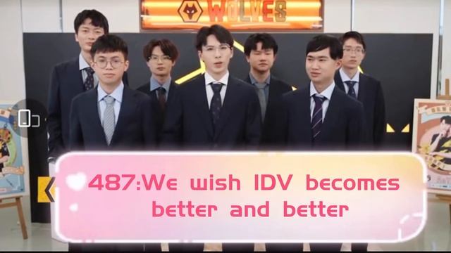 CN region Team wish IDV a Happy 4th year Anniversary! смотреть онлайн