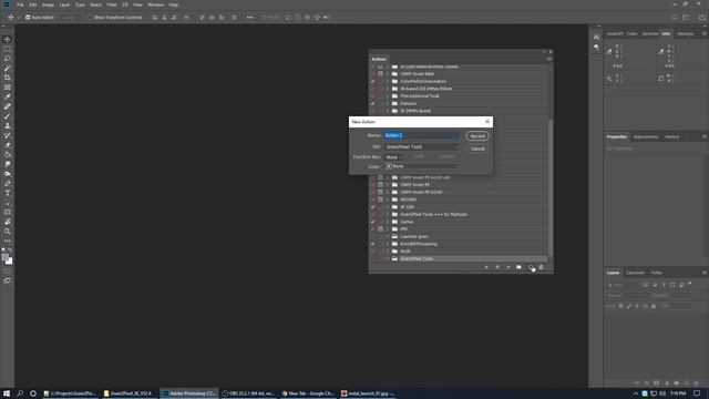 Grain2Pixel - Install and create a launcher смотреть онлайн