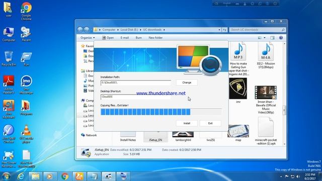 How to download and use cloudsee for pc and laptop IP camera wifi cam смотреть онлайн