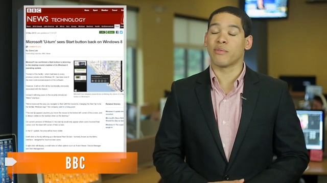 Will Microsoft's Windows 8.1 Save the Flagging OS? смотреть онлайн