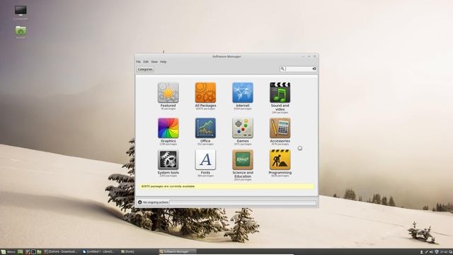 REPLACE WINDOWS: How to Install Fonts in Linux Mint Geekoutdoors.com EP349 смотреть онлайн