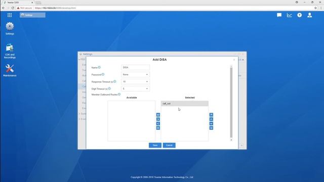 Tech Talk: DISA Settings in Yeastar S-Series VoIP PBX | Configuration Tips смотреть онлайн
