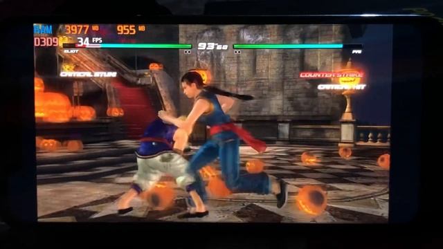 Dead or Alive 5 on Windows Arm - Poco F1 смотреть онлайн