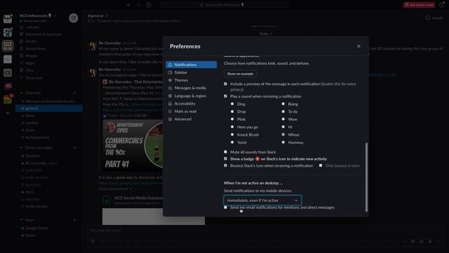 Slack tutorial for beginners смотреть онлайн