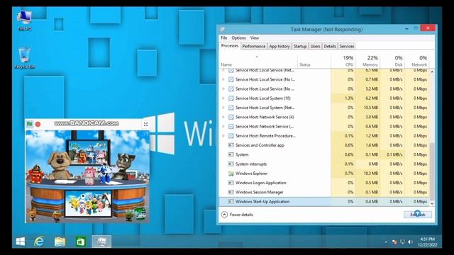 Windows 8 BSOD Part 6 (Windows 8.1 SuperLite) смотреть онлайн