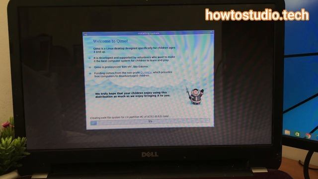 Turn An Old PC For Your Kid (Kid OS) смотреть онлайн