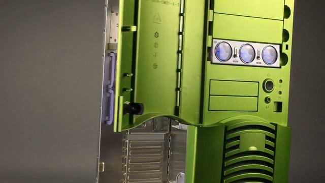 CHENMING / CHIEFTEC DRAGON Retro Classic Case Reviews смотреть онлайн