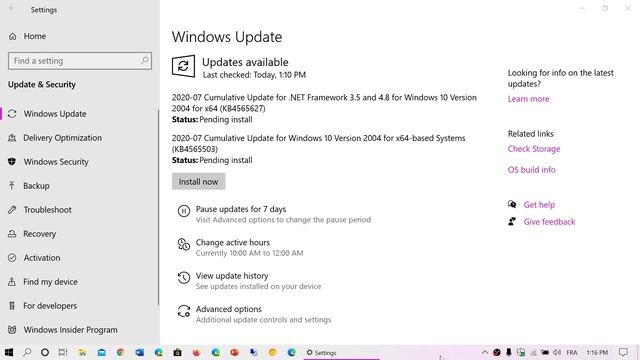 Fixit Patch Tuesday Security updates available cumulative updates Windows 81 10 July 14th 2020 смотреть онлайн