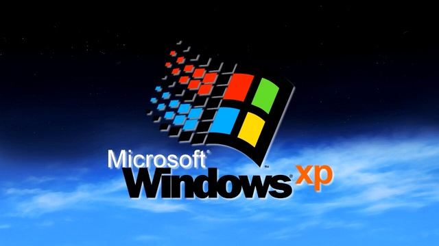 Microsoft Windows XP Startup sound in 16X slow! смотреть онлайн