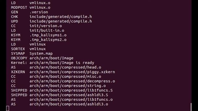 AriaG25,SD Create ,Kernel 3.13.11 Compilation,Make module hello.ko смотреть онлайн
