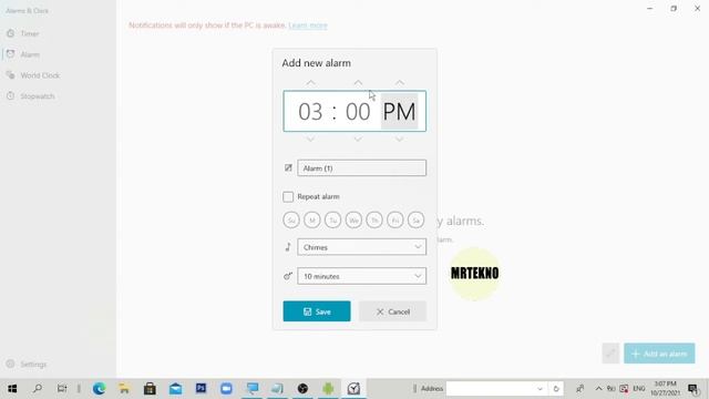 CARA MEMBUAT ALARM DI LAPTOP TANPA APLIKASI TAMBAHAN | TERBARU смотреть онлайн